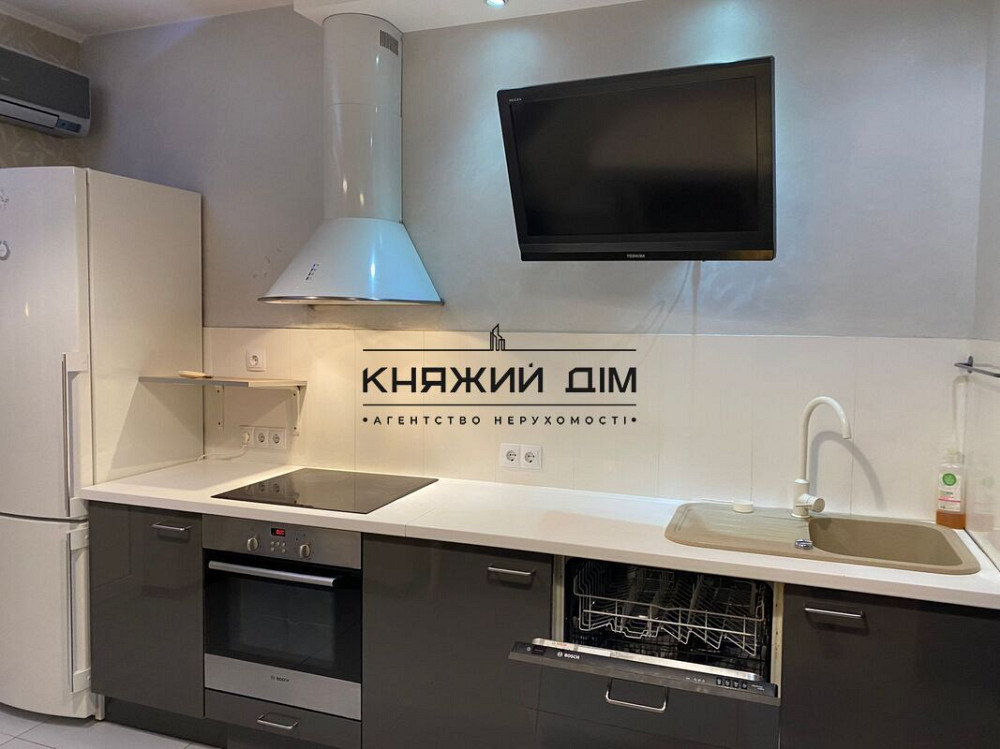 єГенератор Оренда 2-кімнатної квартири в новому будинку, м.Осокорки. №11116220 Киев - изображение 3