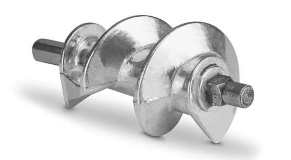 Мясорубка электрическая Zelmer ZMM1540B 1500 Вт белая Київ - зображення 4