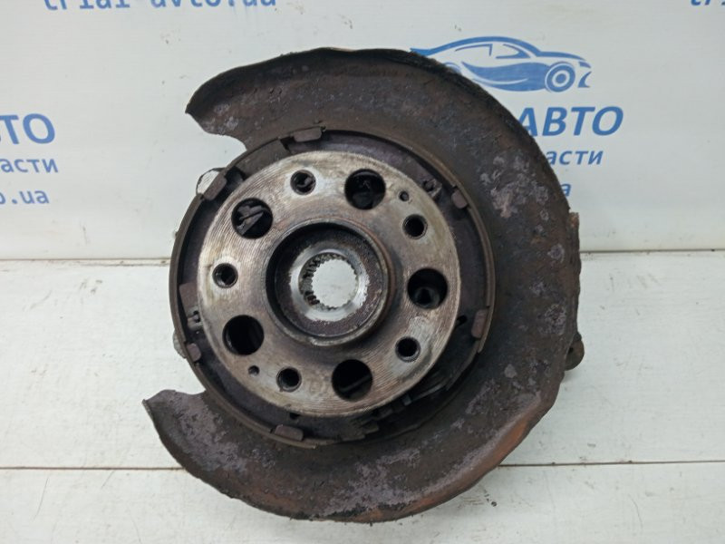 Цапфа задняя правая со ступицей SsangYong Korando C200 2.0 DIESEL D20DT 2010 (б/у) Киев - изображение 1