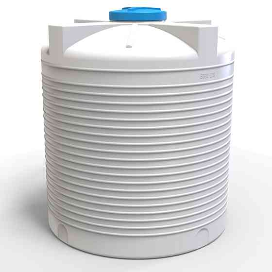 Емкость 5000 л вертикальная Київ