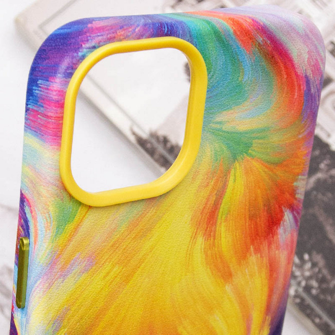 Кожаный чехол Colour Splash для Apple iPhone 11 Pro (5.8") Херсон - изображение 12