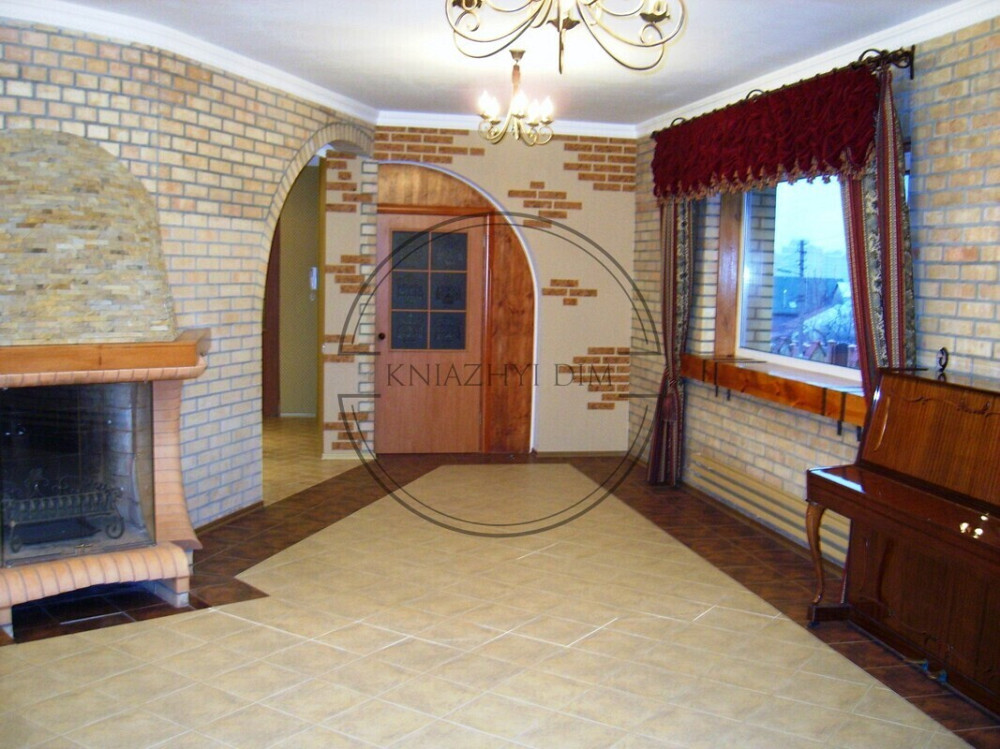 Оренда відмінного 3-х поверхового будинку в Голосіївському р-ні. № 139226 Киев - изображение 2