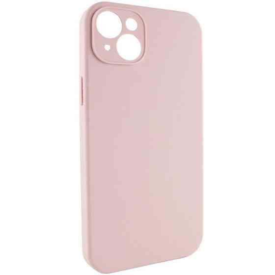 Чехол Silk Full Camera Protective (AA) NO LOGO для Apple iPhone 13 (6.1") Херсон