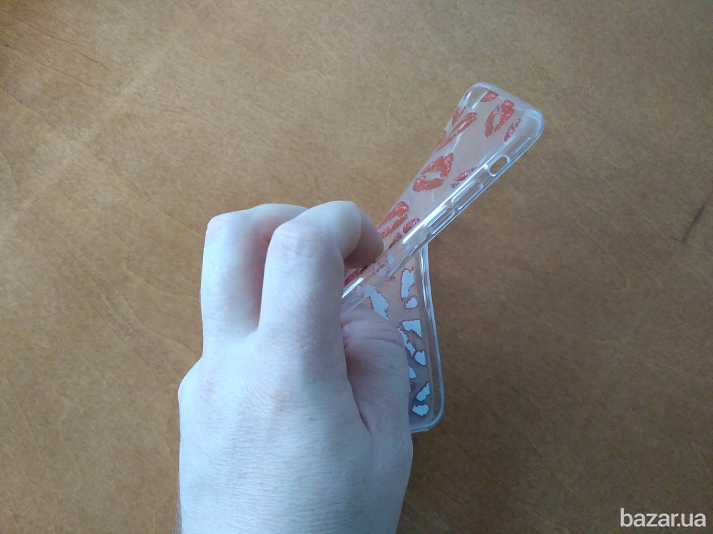 Чехол Бампер на iPhone 6+ plus Губы Борисполь - изображение 4