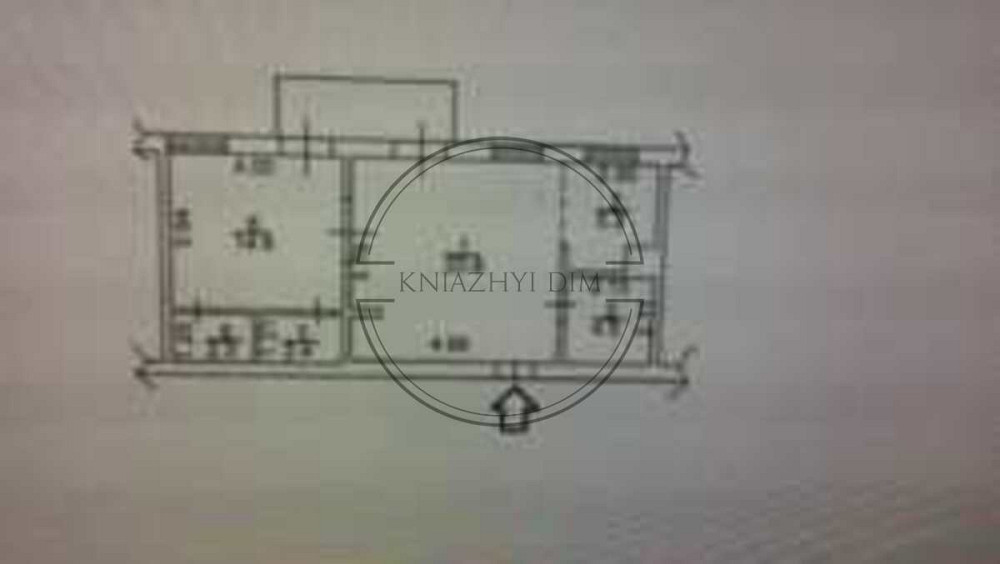 2 кімнатна квартира квартира в центрі по вулиці Гетьмана Павла Скоропадського (Льва Толстого) 23/1.  Київ - зображення 10