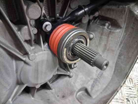 Коробка передач МКПП Dacia Duster 2010-2017  (Арт. 62619) Киев