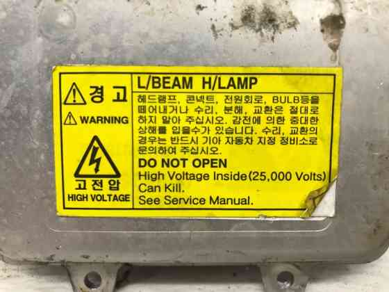 Блок розжига ксеноновой фары Kia Sportage 2010-2016 921903L100 (Арт. 56922) Київ