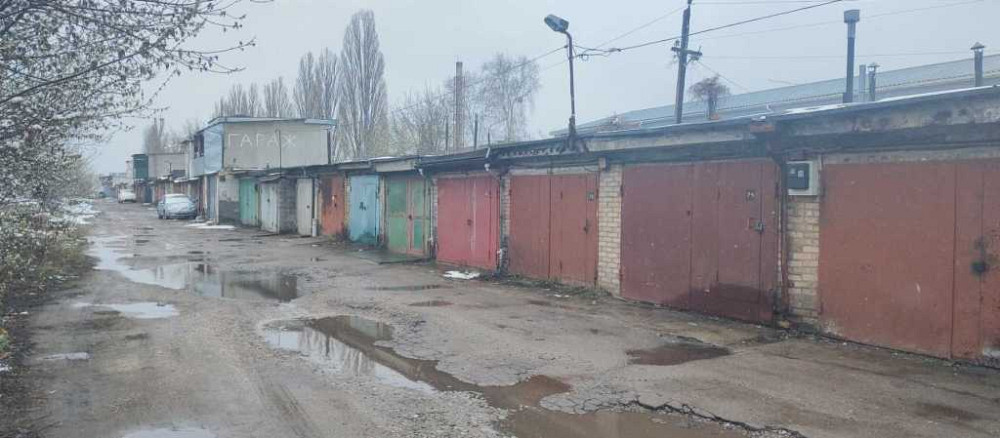 продажа отдельно стоящий гараж Киев, Святошинский, 6200 $ Киев - изображение 1