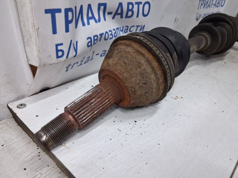 Привод передний правый Chevrolet Epica 2006-2013 96453397 (Арт. 78819) Київ - зображення 6