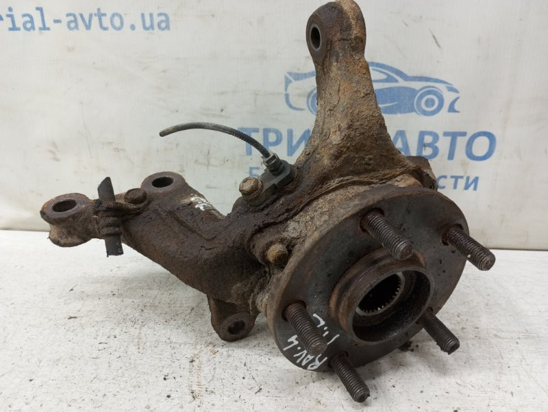 Кулак поворотный левый со ступицей Toyota RAV 4 2005-2016 4321242080 (Арт. 83393) Киев - изображение 1