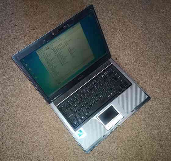 Ноутбук ASUS F3Jс Київ
