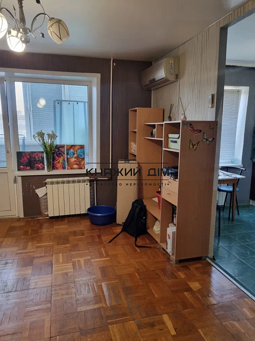Продаж 1-кімнатної на Харківському Киев - изображение 6