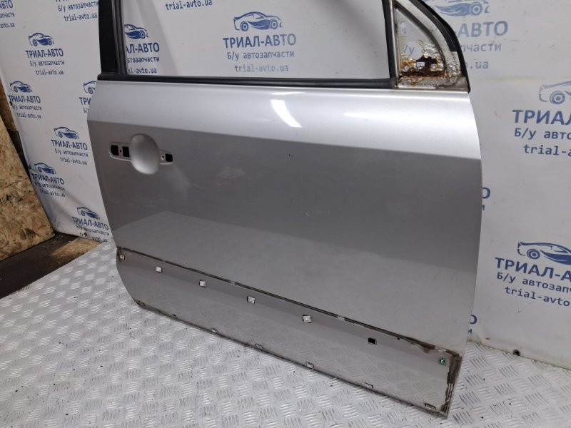 Дверь передняя правая Hyundai Tucson 2004-2009 760042E050 (Арт. 62319) Київ - зображення 4