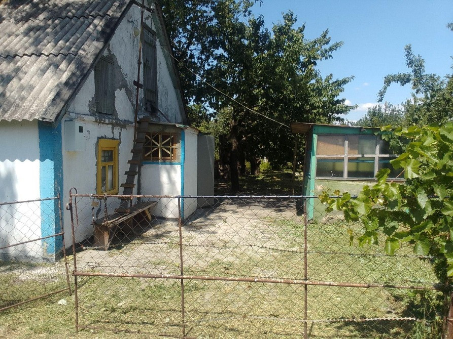 Продам дачный домик, печное отопление Кам'янське (Дніпродзержинськ) - зображення 4