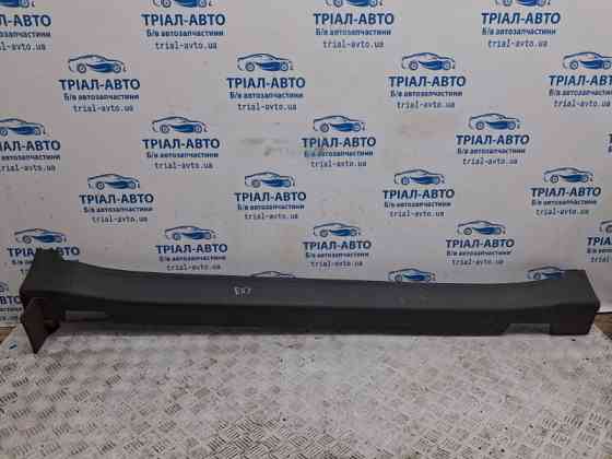 Накладка порога внешняя правая Kia Sportage 2015-2022 87754F1000 (Арт. 70079) Киев