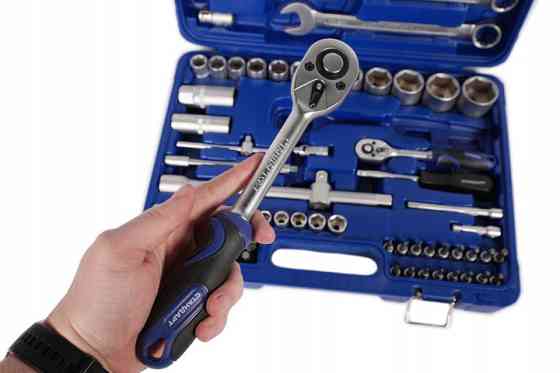 Набор инструментов для автомобиля 82ед. СТАНДАРТ ST-0082 Харьков