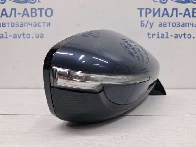 Зеркало правое Kia Ceed JD 1.6 DIESEL D4FB 2012 (б/у) Київ - зображення 3