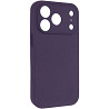 Чехол Silk Full Camera Protective (AA) NO LOGO для Apple iPhone 17 Pro / 18 Pro (6.3") Херсон