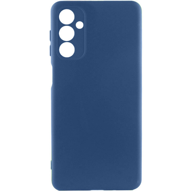 Чехол TPU GETMAN Liquid Silk Full Camera для Samsung Galaxy A16 4G/5G Херсон - зображення 2