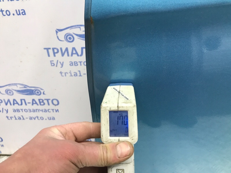 Дверь задняя левая Mitsubishi ASX 2010- 5730A977 (Арт. 47678) Київ - зображення 5