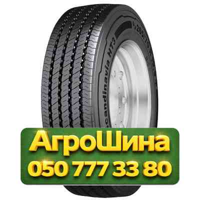 385/65R22.5 Continental Conti Scandinavia HT3 160K Универсальная грузовая шина Київ