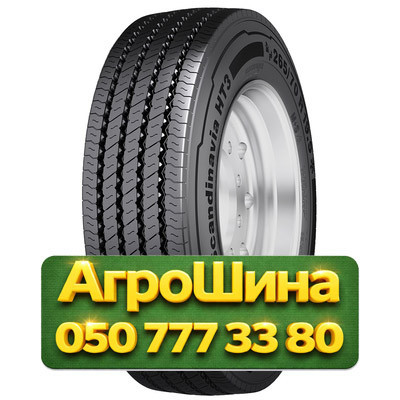 385/65R22.5 Continental Conti Scandinavia HT3 160K Универсальная грузовая шина Киев - изображение 1