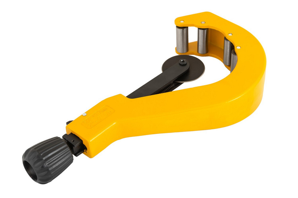 Труборез для металлических труб MASTERTOOL 50-127 мм режущий ролик GCr15 74-0414 Харків - зображення 2