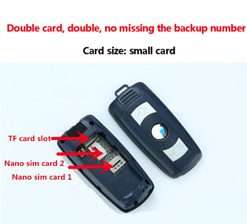 Мини мобильный маленький телефон 6 (2 ) (код 6) Київ - зображення 11