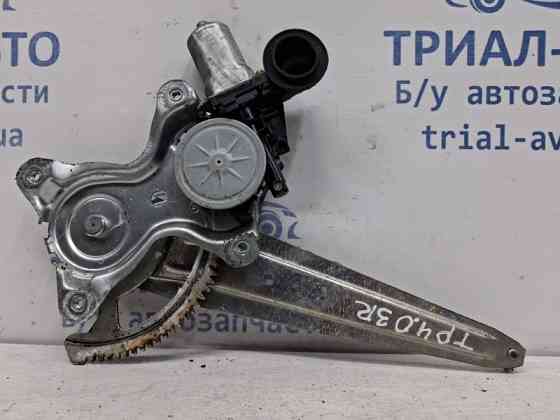 Стеклоподъемник задний правый Toyota Prado 2002-2009 6980335080 (Арт. 60201) Київ