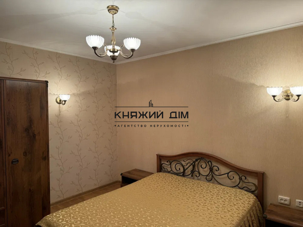Продаж 2-кімнатної квартири з ремонтом біля метро «Вирлиця» | проспект Миколи Бажана, 9 Киев - изображение 12