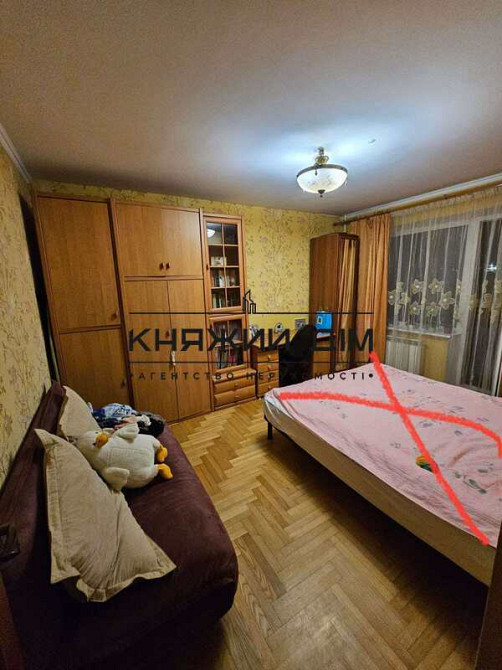 Оренда 2 кімнатна квартира м. Позняки КОД 11204906 Киев - изображение 5