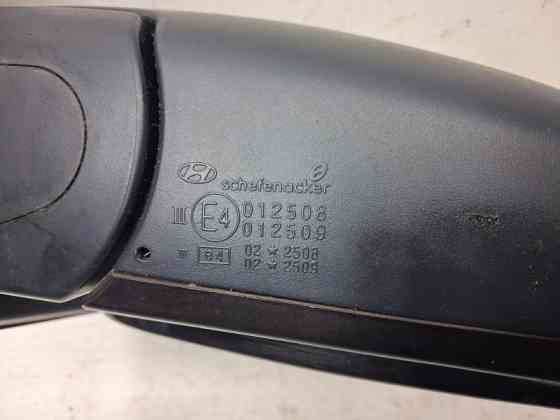 Зеркало левое Hyundai Santa fe 2005-2012 876102B130 (Арт. 85206) Київ