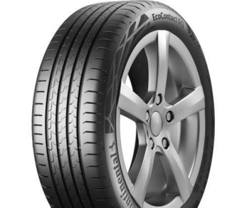 235/55 R19 Continental EcoContact 6Q 101T Позашляхова шина Київ - зображення 7