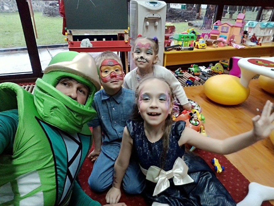 Аніматор для дитячого Дня Народження, свята, урочистості Київ - зображення 7