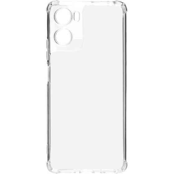 Чохол ArmorStandart Air Force Camera Cov для Motorola G06 4G Прозорий (ARM89056) (Код товару:43058) Харків