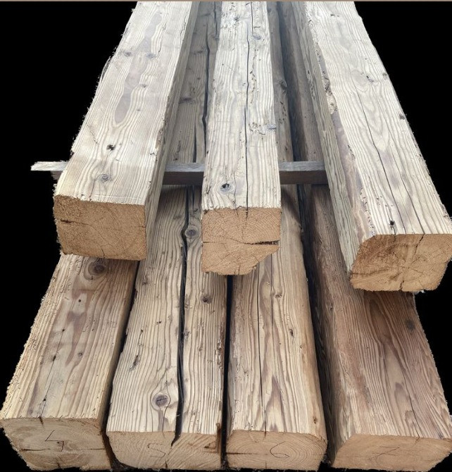 Амбарні масивні бруси Львов - изображение 3