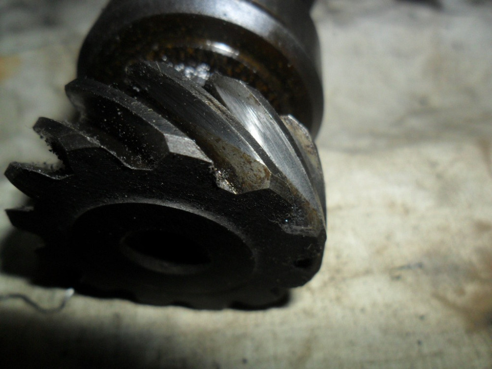 Volvo 3287747, Промвал Рено 19, дв. F2N, F3N, оригінал Volvo 3244837 Вінниця - зображення 4