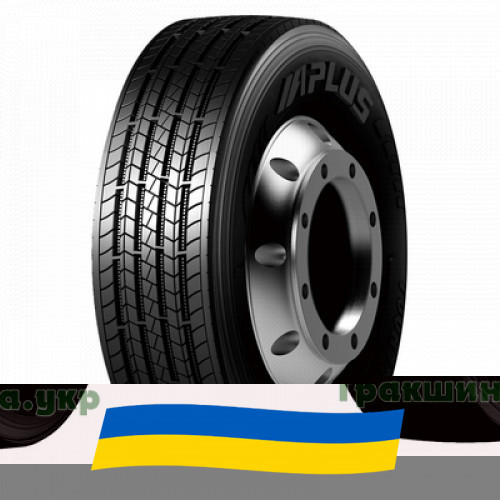 315/80 R22.5 Aplus S201 157/154M Рульова шина Київ - зображення 1