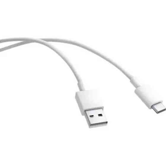 Кабель Xiaomi 3A USB to Type-C 1m White (BHR087GGL) (Код товару:42613) Харьков