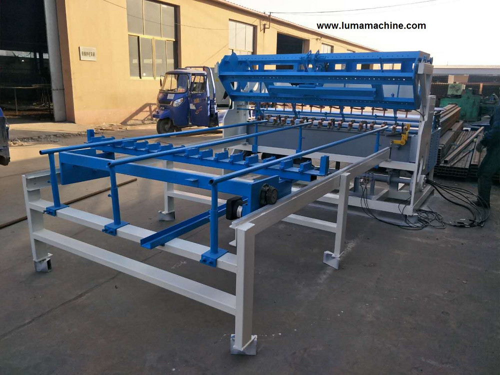 сварная машина для сетки Киев - изображение 7