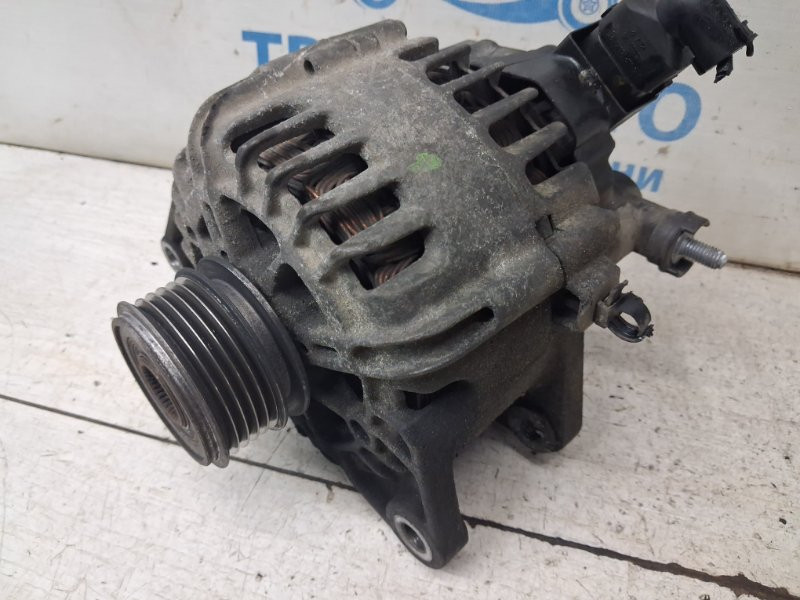 Генератор Kia Ceed 2006-2012 373002A500 (Арт. 84942) Київ - зображення 6