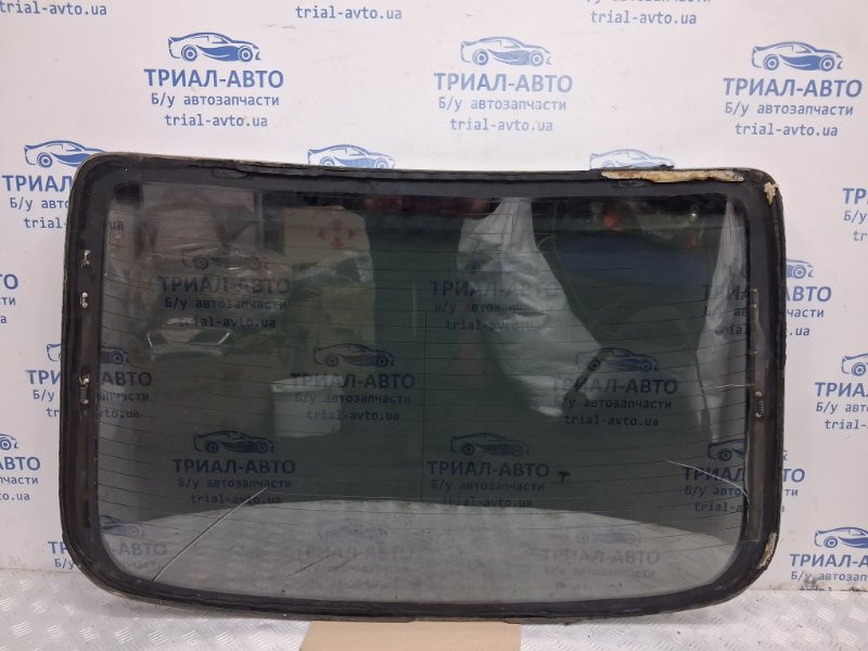 Стекло в кузов заднее Toyota Camry XV40 2.4 БЕНЗИН 2AZFE 2006 (б/у) Київ - зображення 5