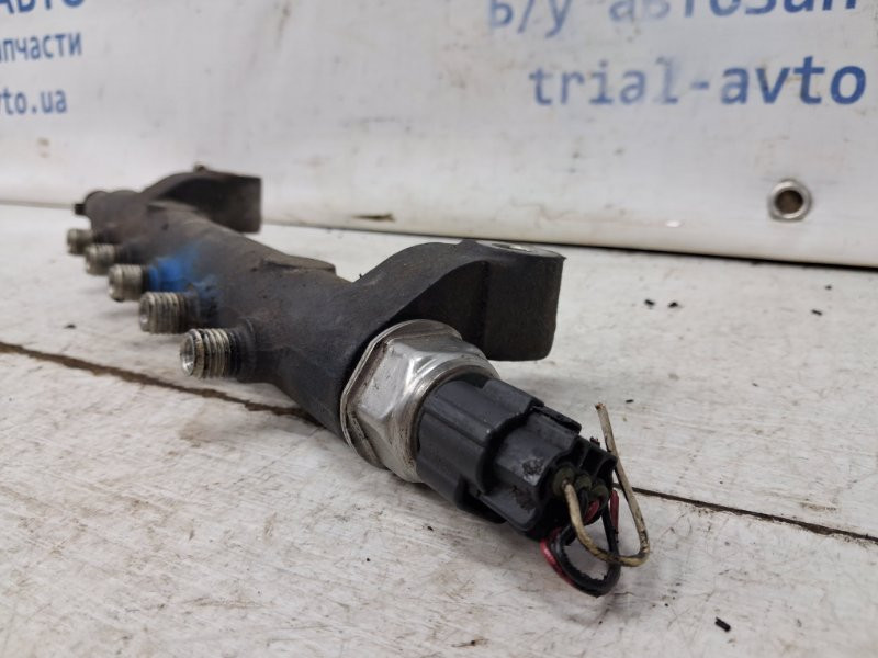 Топливная рампа Nissan Navara D40 2.5 DIESEL YD25DDTI 2004 (б/у) Киев - изображение 4