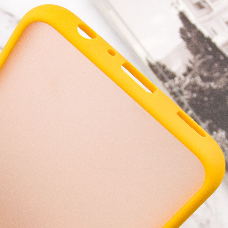 Чехол TPU+PC Lyon Frosted для Motorola Moto G14 Херсон - зображення 6