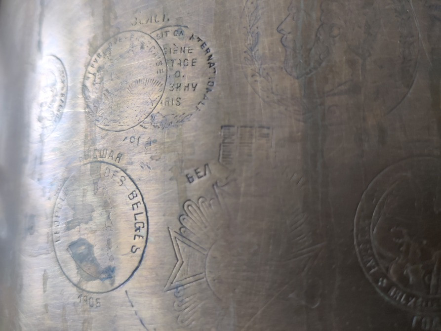 Самовар парової фабрики Капирзіна Київ - зображення 4