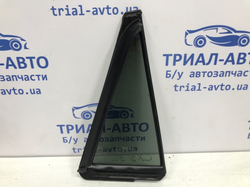 Стекло двери задней левой (форточка) Mazda CX 5 2011-2017 KD47-73-661A (Арт. 40916) Київ - зображення 2
