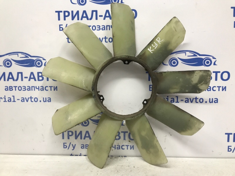 Крыльчатка вискомуфты SsangYong Kyron 2005-2016 6652000623 (Арт. 57878) Киев - изображение 1