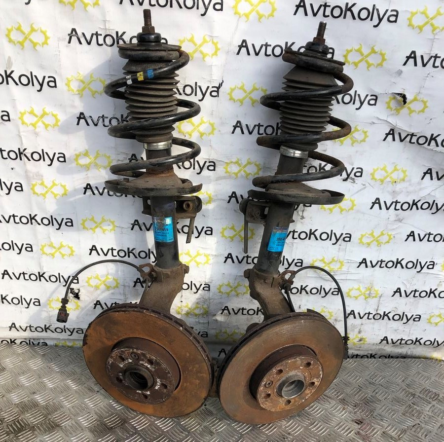 Амортизатор передний (стойка) Ford Galaxy 2000-2006 Ковель - зображення 1