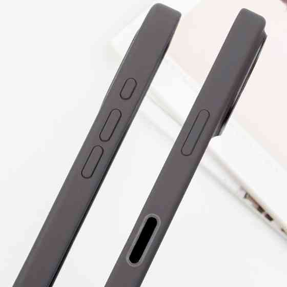 Чехол Silicone case (AAA) with Magsafe and Animation (button) для Apple iPhone 16 Plus (6.7") Херсон