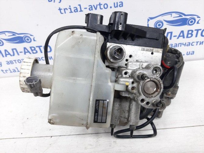 Блок abs Mitsubishi Pajero Wagon 4 3.2 ДИЗЕЛЬ 4M41 2007 (б/у) Київ - зображення 6